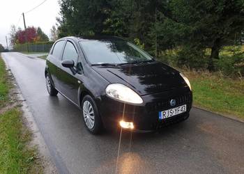 Fiat Grande Punto * LPG * klimatyzacja!