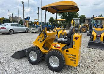 Nowa Miniładowarka XGV REX Z360 z 2026r. Waga 827kg. Silnik Briggs Okazja !