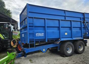 Stewart Tandem 20,5Tony 30m3, 2009r