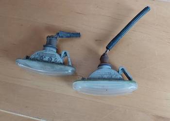 Kierunkowskaz lampka błotnika 51717793 Fiat Grande Punto,  Stilo