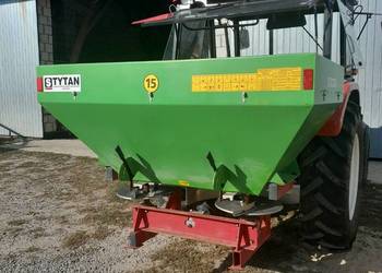 Rozsiewacz nawozu 800l