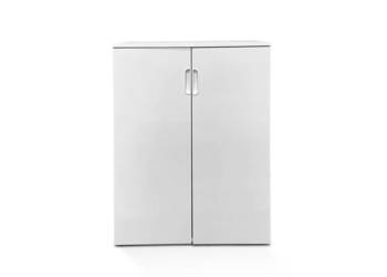 Szafa Biurowa Skrzydłowa Ikea Galant 3OH