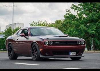 Dodge challenger