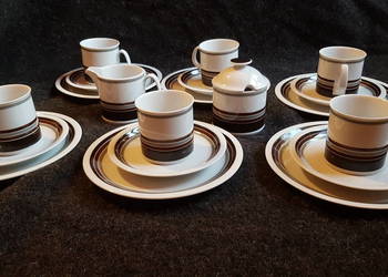 Arzberg - porcelanowy serwis