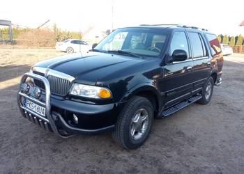 Lincoln Navigator 5.4 V8 LPG 300KM 7miejsc
