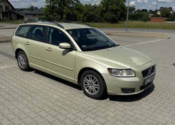 Volvo v50 1.6 diesel 2007r