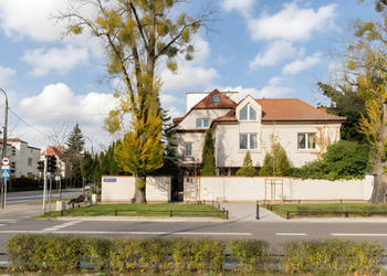 Dom wolnostojący Warszawa Antoniego Malczewskiego 400m2
