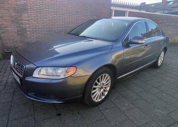 Sprzedam volvo s80 2008rok 2.0benzyna niski przebieg