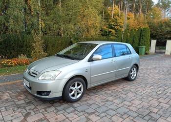 Sprzedam Toyota Corolla 2005
