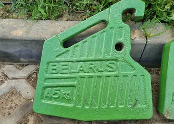 Obciążnik Belarus Pronar 45kg