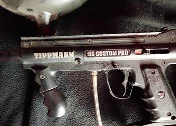 Zestaw Paintball - 2x Marker (Tippmann 98 Custom Pro + JT Tac-5) Butle, Loa
