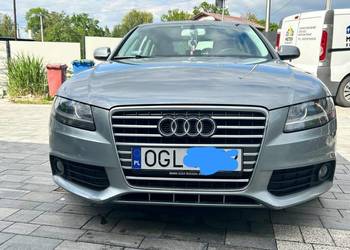 Audi A4 B8 2009 model 10