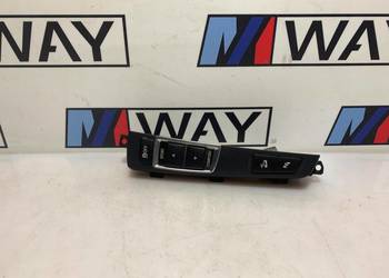 BMW F10 F11 F06 F12 X3 F25 PANEL TRYBÓW JAZDY PDC 9202948