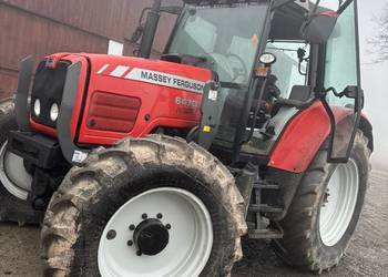 Massey Ferguson 6470(valtra deutz