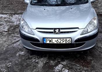 Peugeot 307 SW 1.6 w pełni sprawny długo OC i przegląd