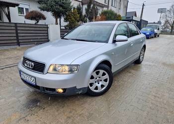 Audi a4 1.9 TDI 130KM.