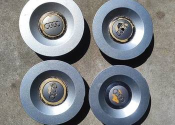 Kapsle Dekielki Avus Audi 8D0601165E