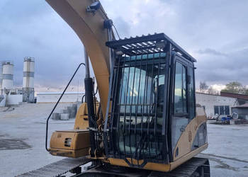 Koparka gąsienicowa Caterpillar 312CL
