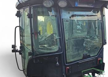 Kabina kompletna Claas Axion 850 Cebis