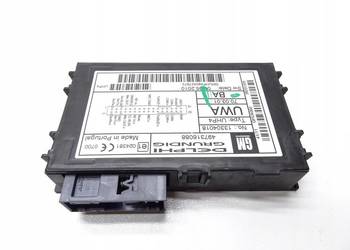 MODUŁ STEROWNIK BLUETOOTH 13304018 OPEL ZAFIRA B ASTRA J H CORSA D