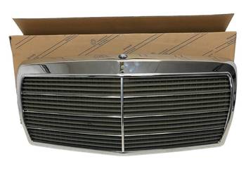 Mercedes-Benz S W126 1980-1991 Sedan Atrapa Grill przedni