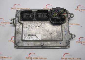 HONDA CIVIC VIII 09r 1.4B komputer sterownik silnika 37820-RSJ-E21