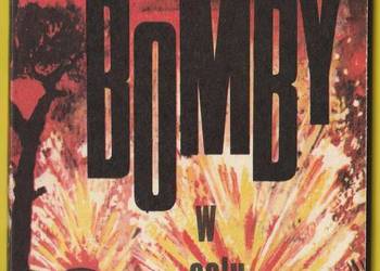 ŻÓŁTY TYGRYS - BOMBY W CELU - 1976