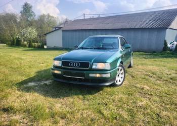 Audi 80 Cabrio 2.0 Abk 223 tys km , dach hydrauliczny