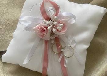 Poduszka na obrąćzki