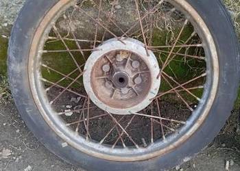 Junak m10 koła oryginalne