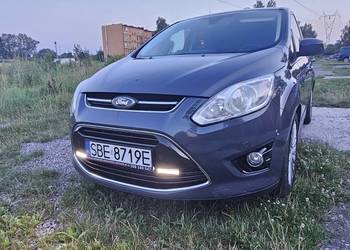 Ford c max 1.6d