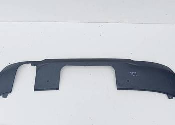 SPOILER DOKŁADKA ZDERZAKA POD HAK HOLOWNICZY TYŁ OPEL ASTRA IV J 13420378