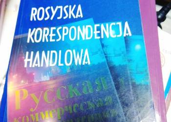 Świrepko rosyjska korespondencja handlowa antykwariat języki
