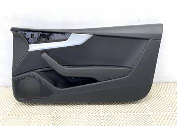 BOCZEK DRZWI PRAWY PRZÓD AUDI A5 F5 Sportowy/Coupe TAPICERKA