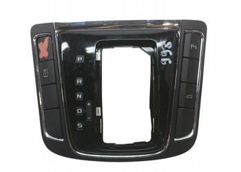 OSŁONA RAMKA LEWARKA TUNELU 3T AUTOMAT 3T1713111D Skoda Superb II (2008-15)