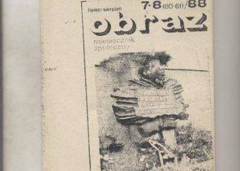 Obraz-miesięcznik społeczny 7-8 (60-61)/88