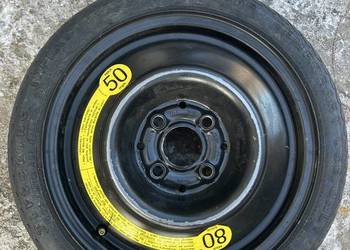 Koło dojazdowe r14 vw 4x100 Seat