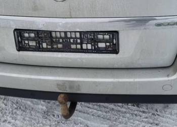 Zderzak tylny Opel Zafira B Lift Z176