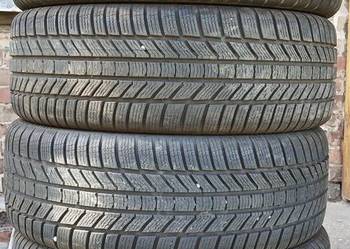 4 Opony Zimowe 2025 r. Continental WinterContact TS870P MO 215/60 R18 H XL
