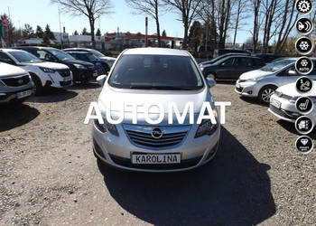 Opel Meriva II (2010-)