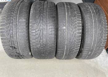 Opony zimowe 19 235/55 i 255/50