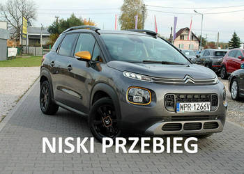 Citroen C3 Aircross Kamery#Keyless#Indukcja#Navi#Tylko38000km!LimitowanaSe…