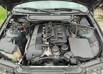 Silnik M54B25 swap BMW E46