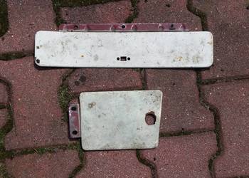 Klapka wlewu paliwa klapka schowka Fiat 125 1300