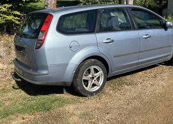 Ford Focus Kombi 1.6 100 Koni Hak, Klima , El szyby