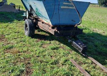 Piast Claas dominator podbieracz łanu dziub felga ursus 4011podwozie cykl