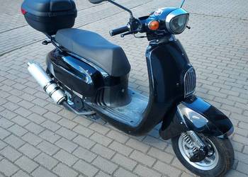 skuter Daelim 125