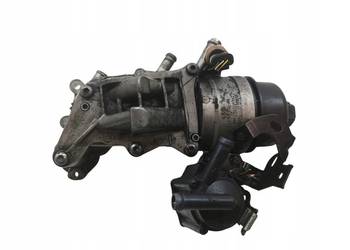 OBUDOWA FILTRA OLEJU POMPA OBIEGU KOMPLET 1.6 THP VTI Peugeot 5008 I