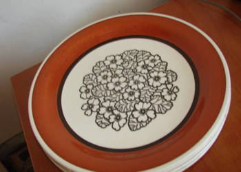 Gefle Agneta talerz 24 cm