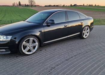 Audi A6 C6 LIFT automat quattro